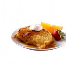 Upside down french toast by bizu